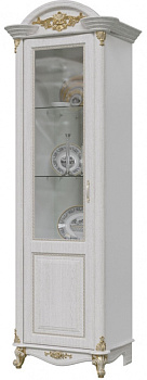 Шкаф 1-дверный Да Винчи (левый) ГД-01